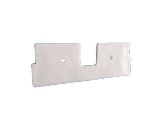 Скребки полимерные