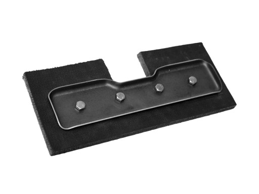 Скребки резиновые