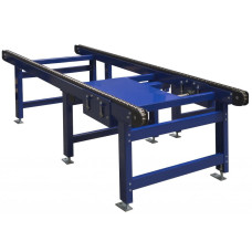 Натяжная станция транспортера цепного