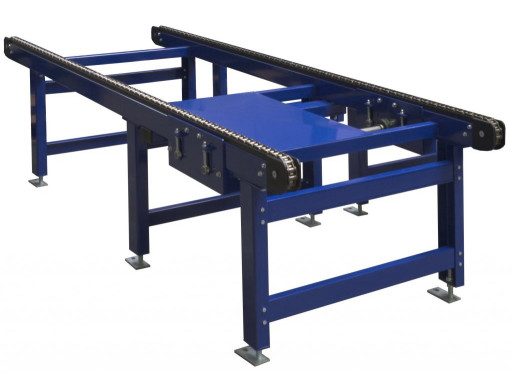 Натяжная станция транспортера цепного