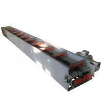 Конвейер скребковый цепной Конвейер скребковый цепной