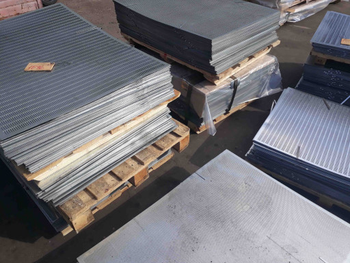 Решета ОВС-25