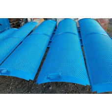 Сегменты к триерному блоку Петкус 236