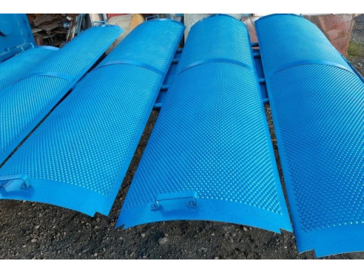 Сегменты к триерному блоку Петкус 236 Сегменты к триерному блоку Петкус 236