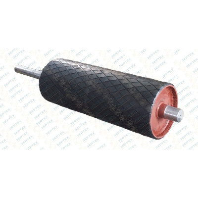 Барабан конвейерный натяжной