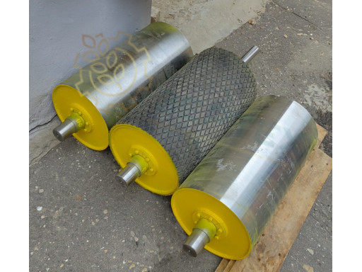 Барабан конвейерный