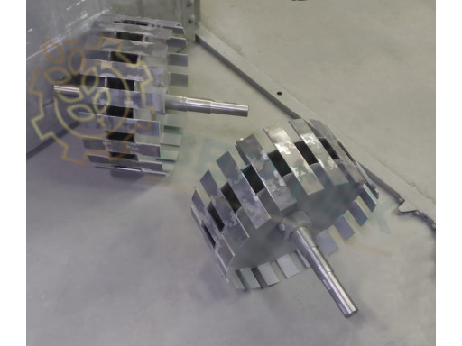 Барабан конвейерный