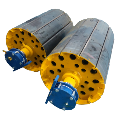 Барабан конвейерный приводной