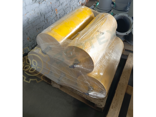 Мотор-барабан конвейерный