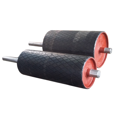 Барабан конвейерный натяжной