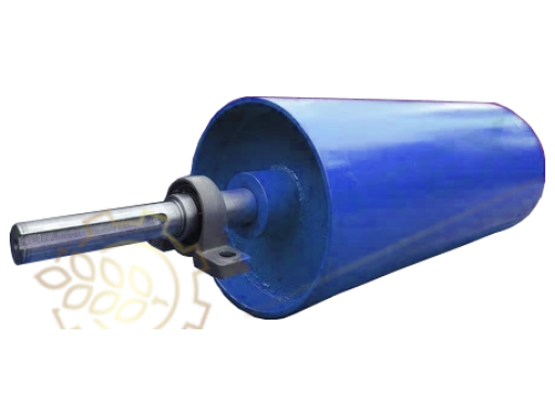 Приводной барабан конвейерной ленты