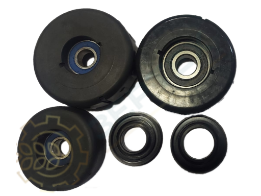 Корпуса подшипников конвейерного ролика Корпуса подшипников конвейерного ролика