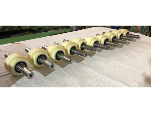 Ролики для цепного конвейера