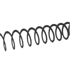 Спираль шнеков гибкая