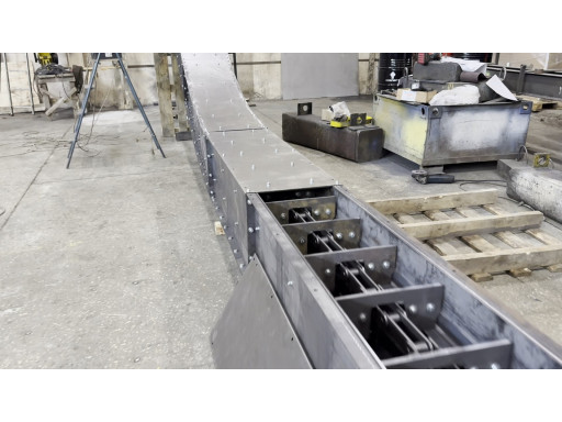 Цепной конвейер Цепной конвейер