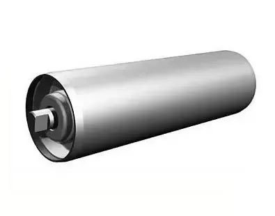 Ролики конвейерные гладкие