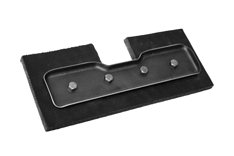 Скребки резиновые