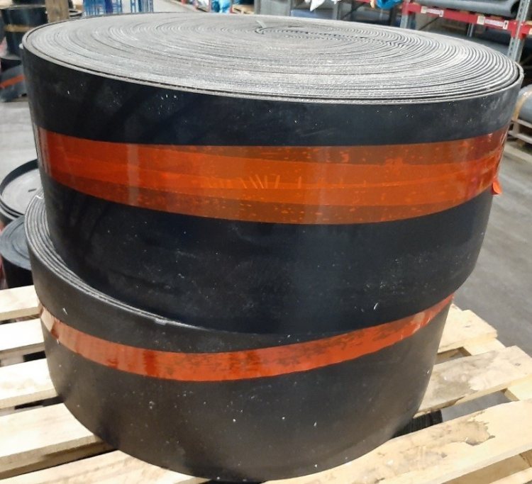 Лента конвейерная резинотканевая