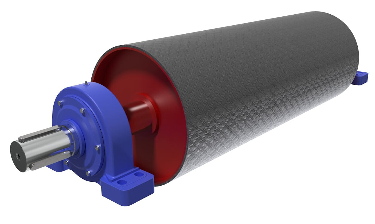 конвейерный барабан