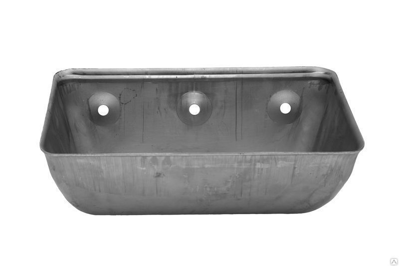 ковш норийный металлический