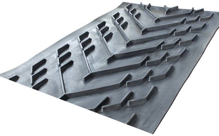 лента конвейерная шевронная