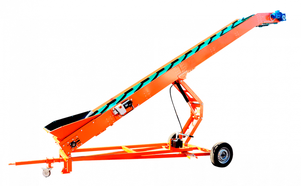 наклонный цепной транспортер купить