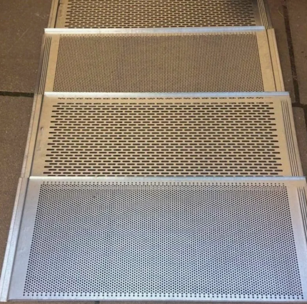 решето для очистки зерна