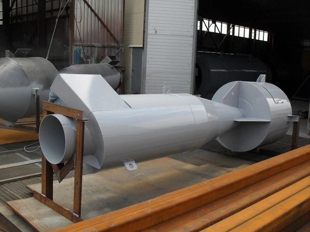 Циклоны ЦОЛ Циклоны ЦОЛ