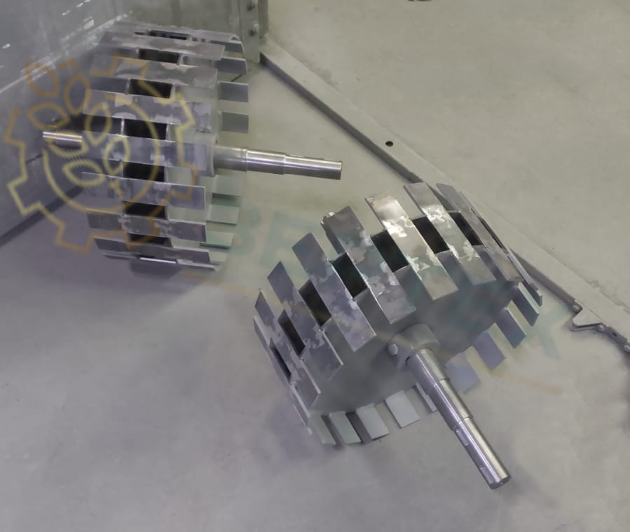 Барабан конвейерный купить