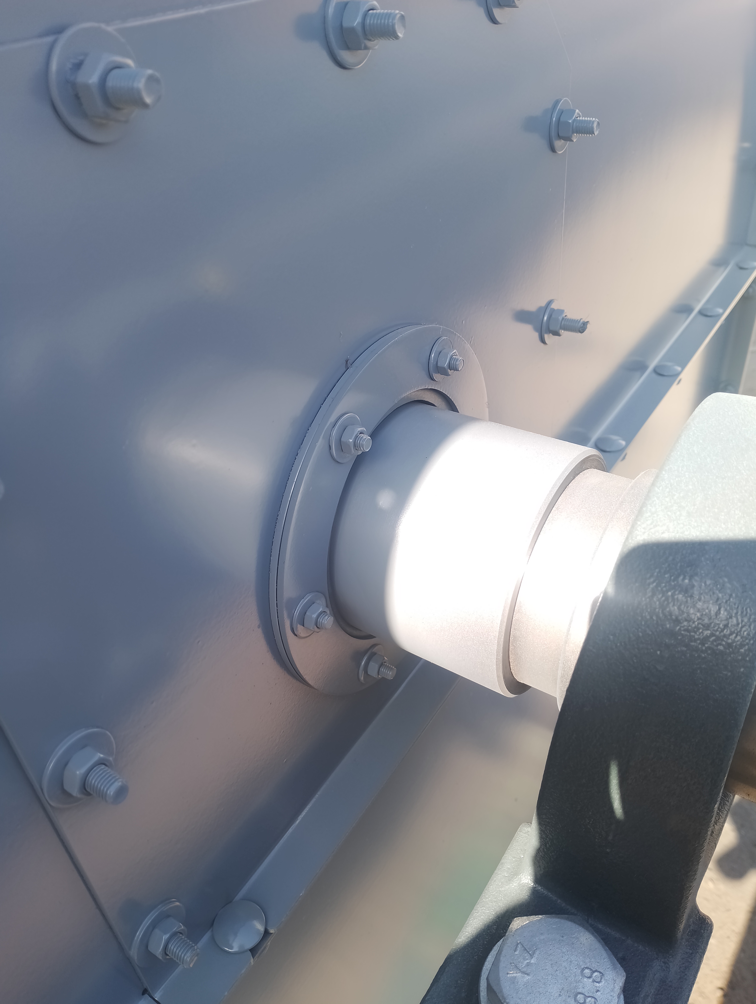 Резиновое уплотнительное кольцо