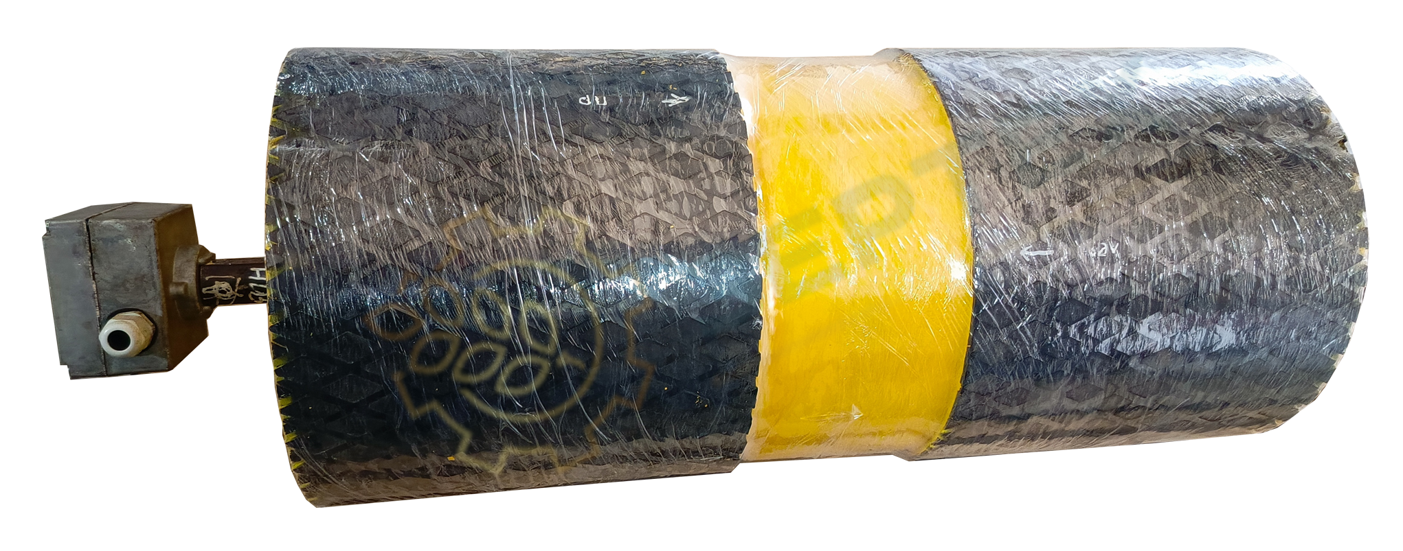 Мотор-барабан конвейерный