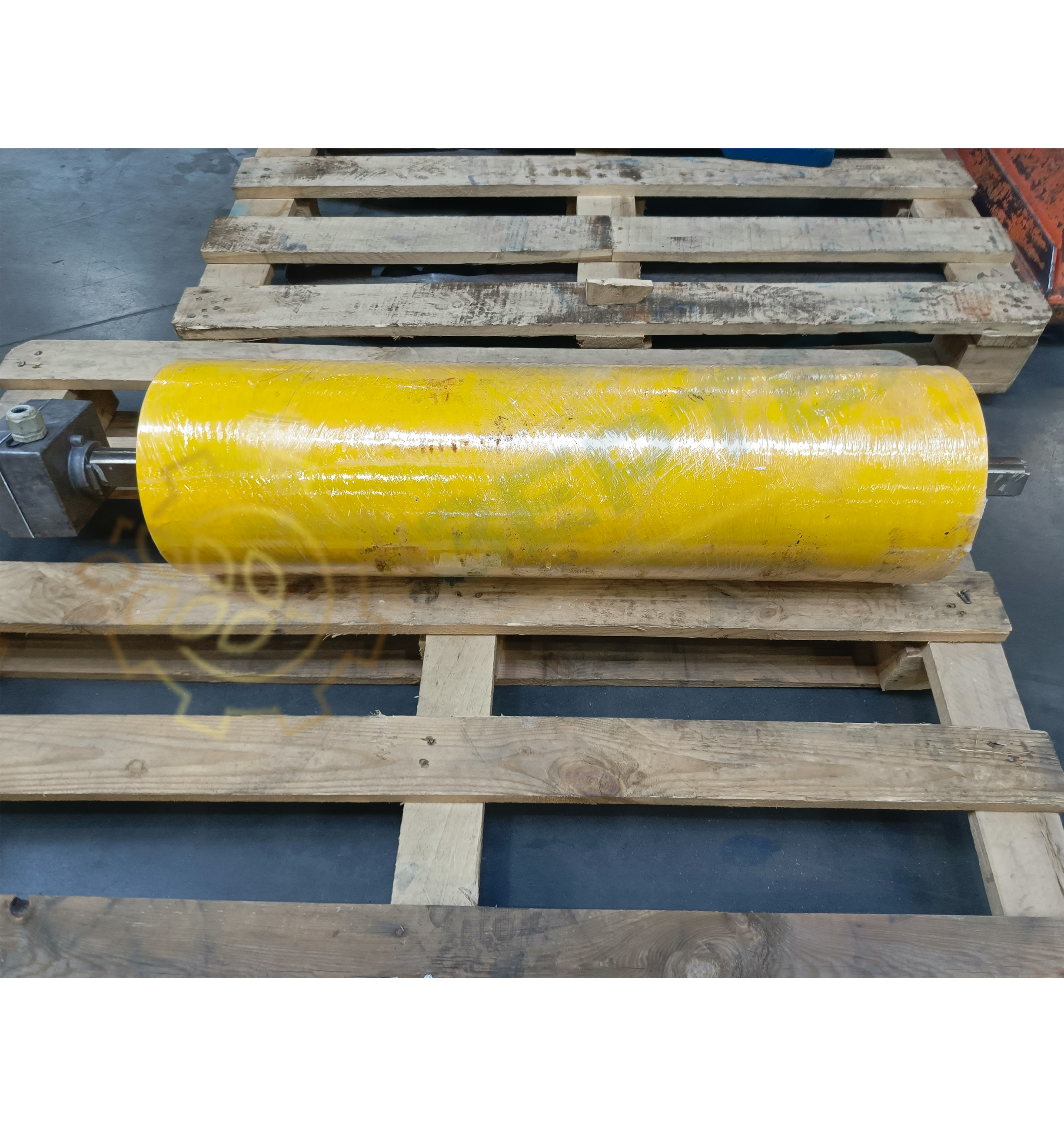 Мотор-барабан купить