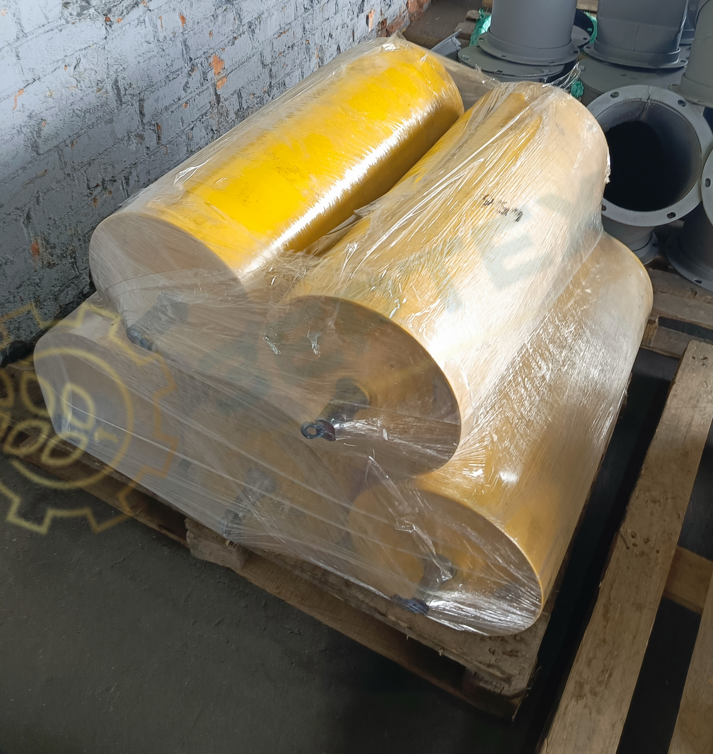 Мотор-барабан