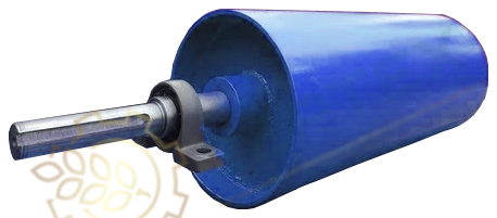 Приводной барабан конвейерной ленты