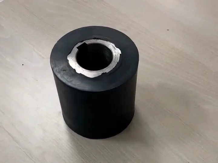 Ролики резиновые