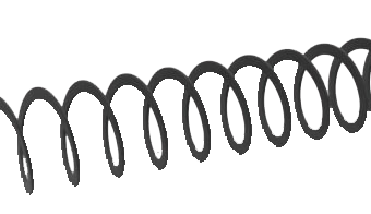 Спираль шнеков гибкая