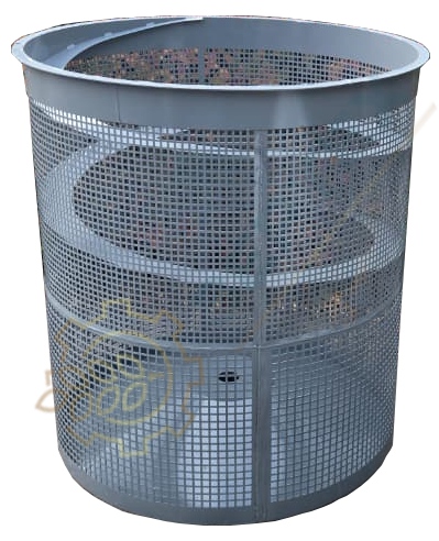 Барабан скальператора