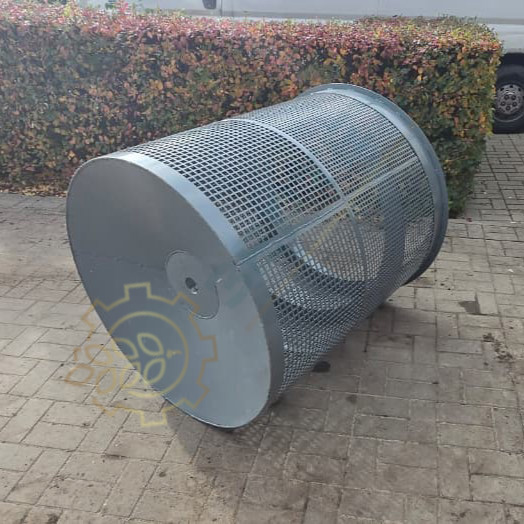 Барабан скальператора марка А1-БЗО