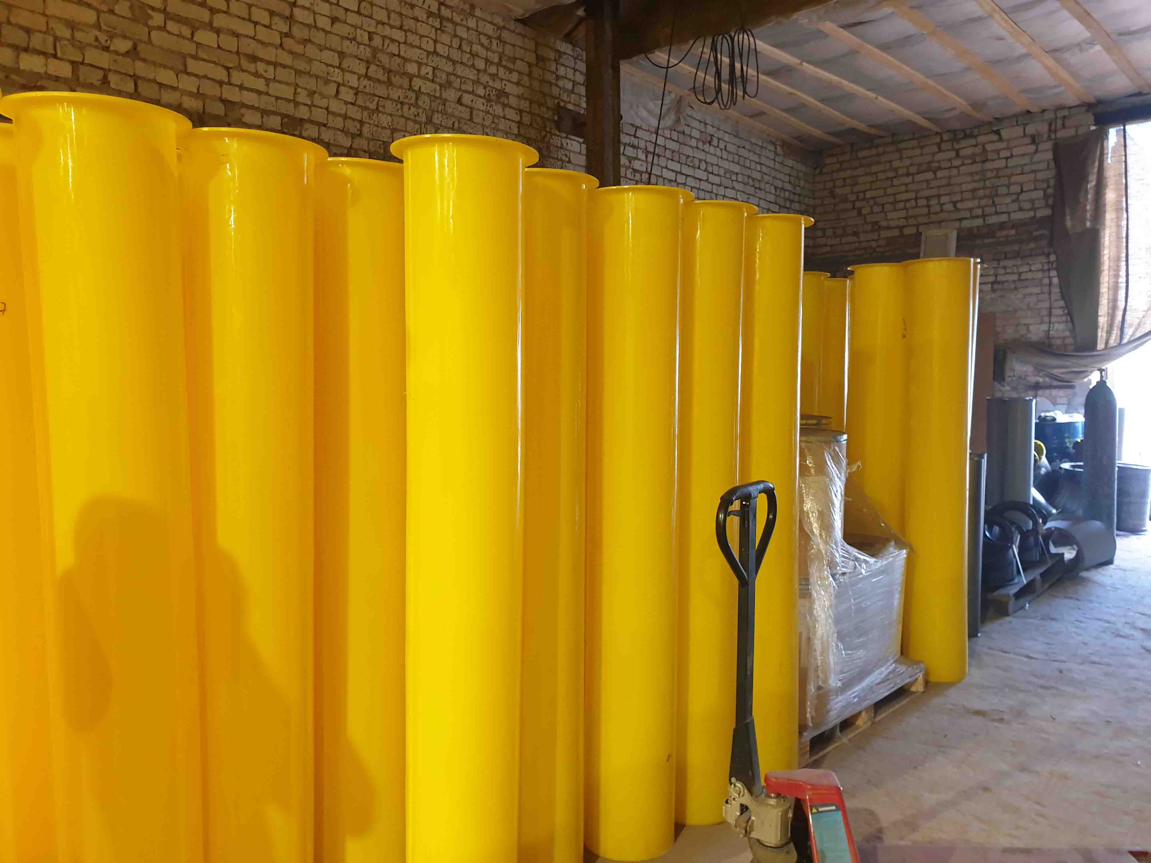 Купить вставки полиуретановые