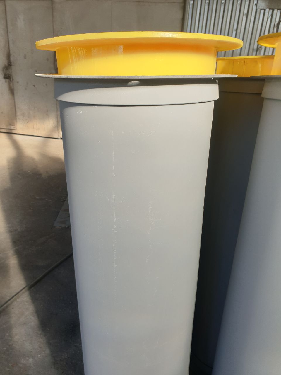 Полиуретановый вкладыш